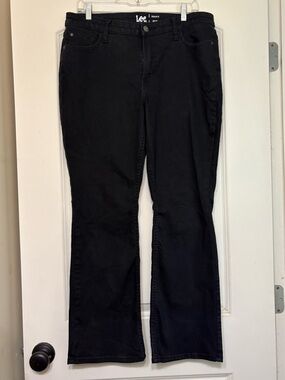 Women’s Lee mid-rise boot cut jeans | 14p